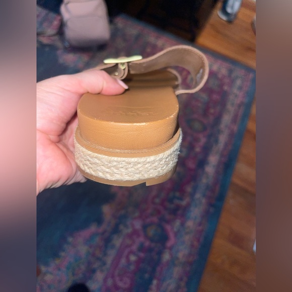 Sorel WOMEN'S Roaming Slide Jute Sandals Size 10 - Picture 10 of 10